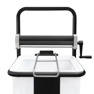 Zbiornik koszowy na farbę i szpachlę 60 l