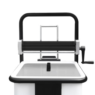 Zbiornik koszowy na farbę i szpachlę 60 l