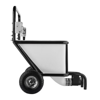 Zbiornik koszowy 60 l WABROTECH - bok