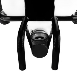 Zbiornik koszowy 60 l WABROTECH - złącze