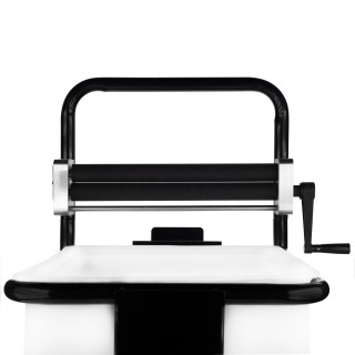 Zbiornik koszowy 60 l WABROTECH - góra