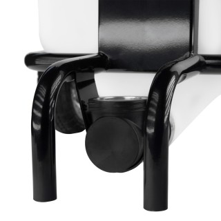 Zbiornik koszowy 60 l WABROTECH - złącze