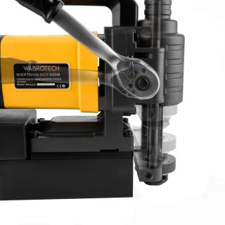 Wiertarka magnetyczna niskoprofilowa WT55DM