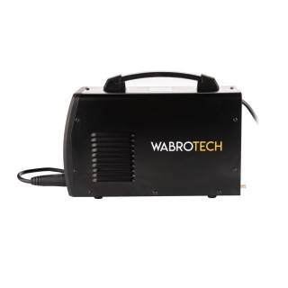 Spawarka inwerterowa WABROTECH MIG-200P – widok boczny