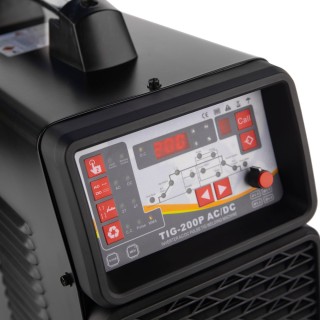 Spawarka inwertorowa TIG-200P ACDC