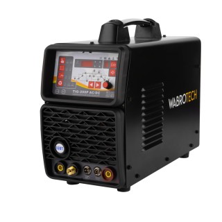 Spawarka inwertorowa TIG-200P ACDC