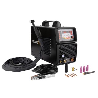 Spawarka inwertorowa TIG-200P ACDC
