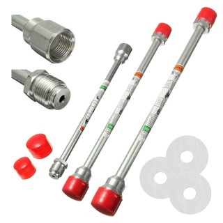 Przedłużka malarska zestaw 30cm+50cm+100cm