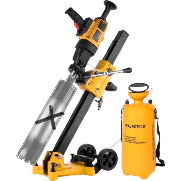 Wiertnica WT112 na statywie WT45S