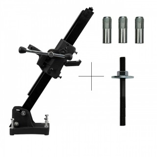 Pochyły statyw do wiertnic - akcesoria