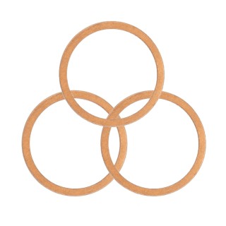 Podkładka miedziana 1.1/4