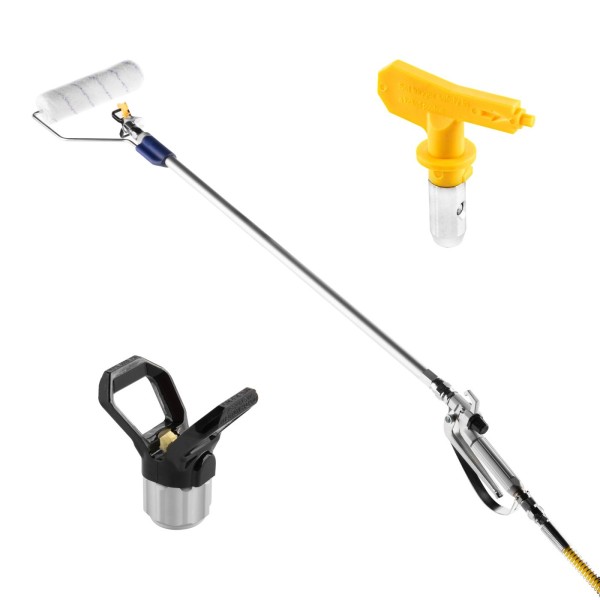 Wałek natryskowy do agregatu JetRoller