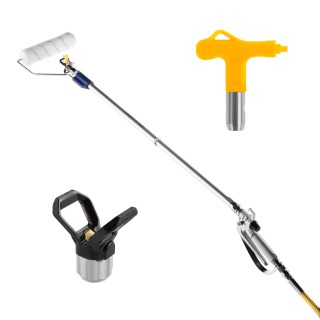 Wałek natryskowy do agregatu JetRoller