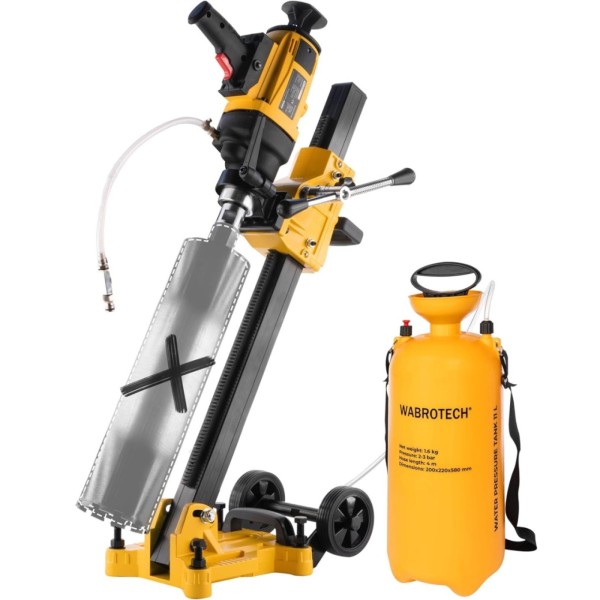 Wiertnica Wiertnica WT202 na statywie WT45S