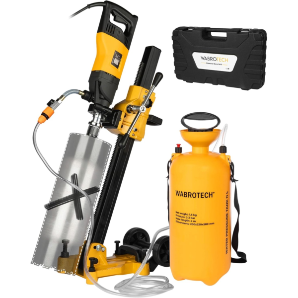 Wiertnica WT160/2PD na statywie WT45S