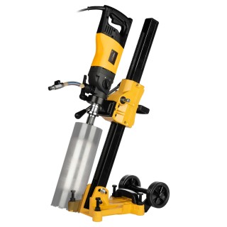 Wiertnica WT160/2PD na statywie WT45S