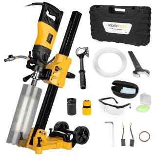 Wiertnica WT160/2PD na statywie WT45S