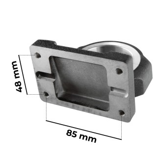 Obejma do statywu czarnego