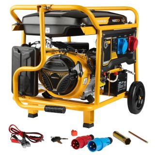 Agregat prądotwórczy WT6500EDP