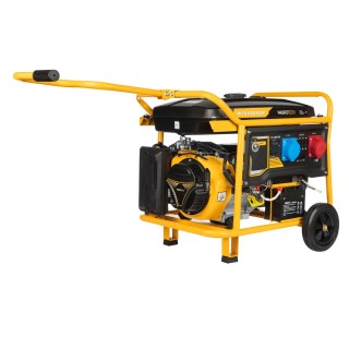 Agregat prądotwórczy WT6500EDP