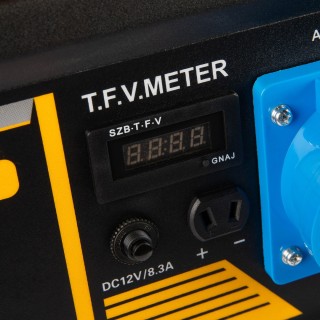 Agregat prądotwórczy WT6500EDP