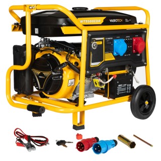 Agregat prądotwórczy WT9500EDP