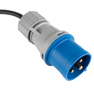 Adapter do agregatu prądotwórczego