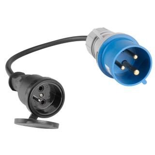 Adapter do agregatu prądotwórczego