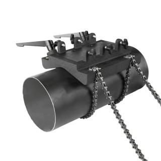 Przystawka do rur 550 mm