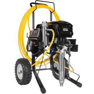 Agregat malarsko-szpachlarski WT60