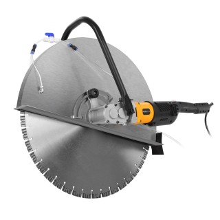 Przecinarka do betonu WT600 + prowadnica 2,4 m