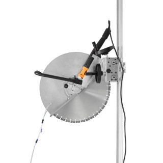 Przecinarka do betonu WT600 + prowadnica 2,4 m