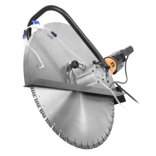 Przecinarka do betonu WT600 + prowadnica 2,4 m