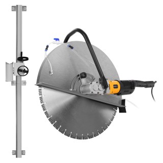 Przecinarka do betonu WT600 + prowadnica 2,4 m