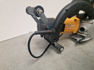 Bruzdownica WT1009 - OUTLET - brak klucza typu T