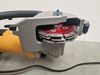 Bruzdownica WT1009 - OUTLET - brak klucza typu T
