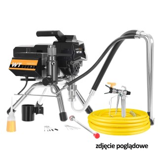 Agregat malarski WT28 - OUTLET