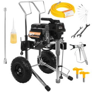 Agregat malarski WT40H