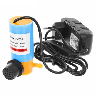 Pompka wodna do bruzdownicy i przecinarki