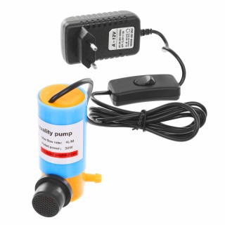 Pompka wodna do bruzdownicy i przecinarki