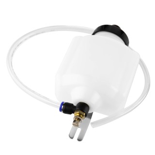 Uchwyt do frezów Weldon MT3 31,75mm 3/4'' + zbiornik