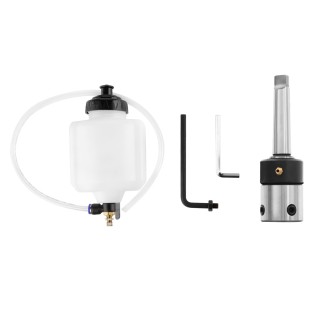 Uchwyt do frezów Weldon MT3 31,75mm 3/4'' + zbiornik