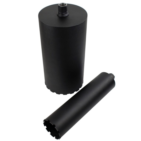 Wiertło koronowe Diamentowe wiertła koronowe do pracy na mokro dł. 100-400mm