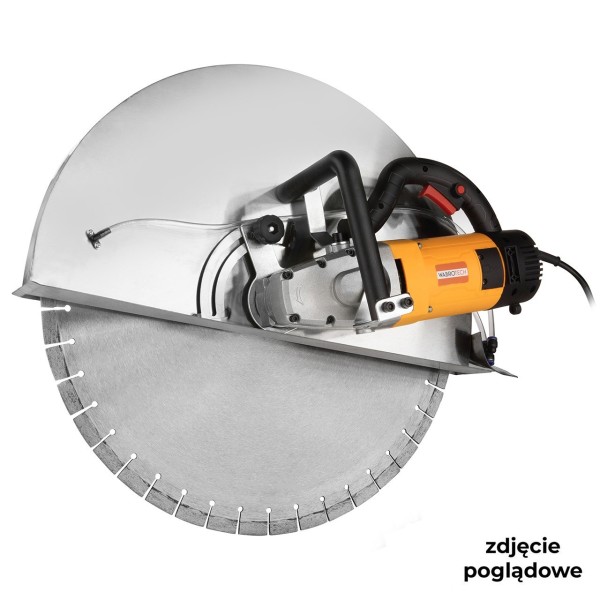 Przecinarka do betonu WT620 - OUTLET