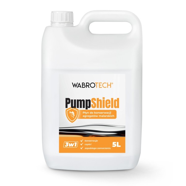 Płyn do konserwacji agregatów malarskich PumpShield 5l