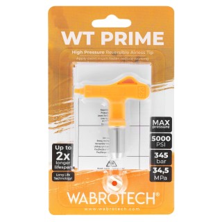 Dysze malarskie wysokociśnieniowe WT PRIME