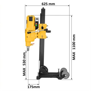 Wiertnica Pochyła WT305E