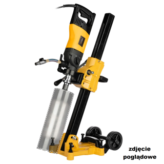 Wiertnica WT160/2PD na statywie WT45S - OUTLET