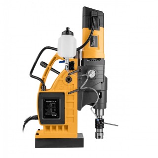 Wiertarka magnetyczna WT150RE - widok od boku