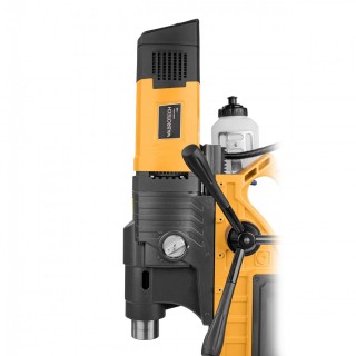 Wiertarka magnetyczna WT150RE - zbliżenie na korpus